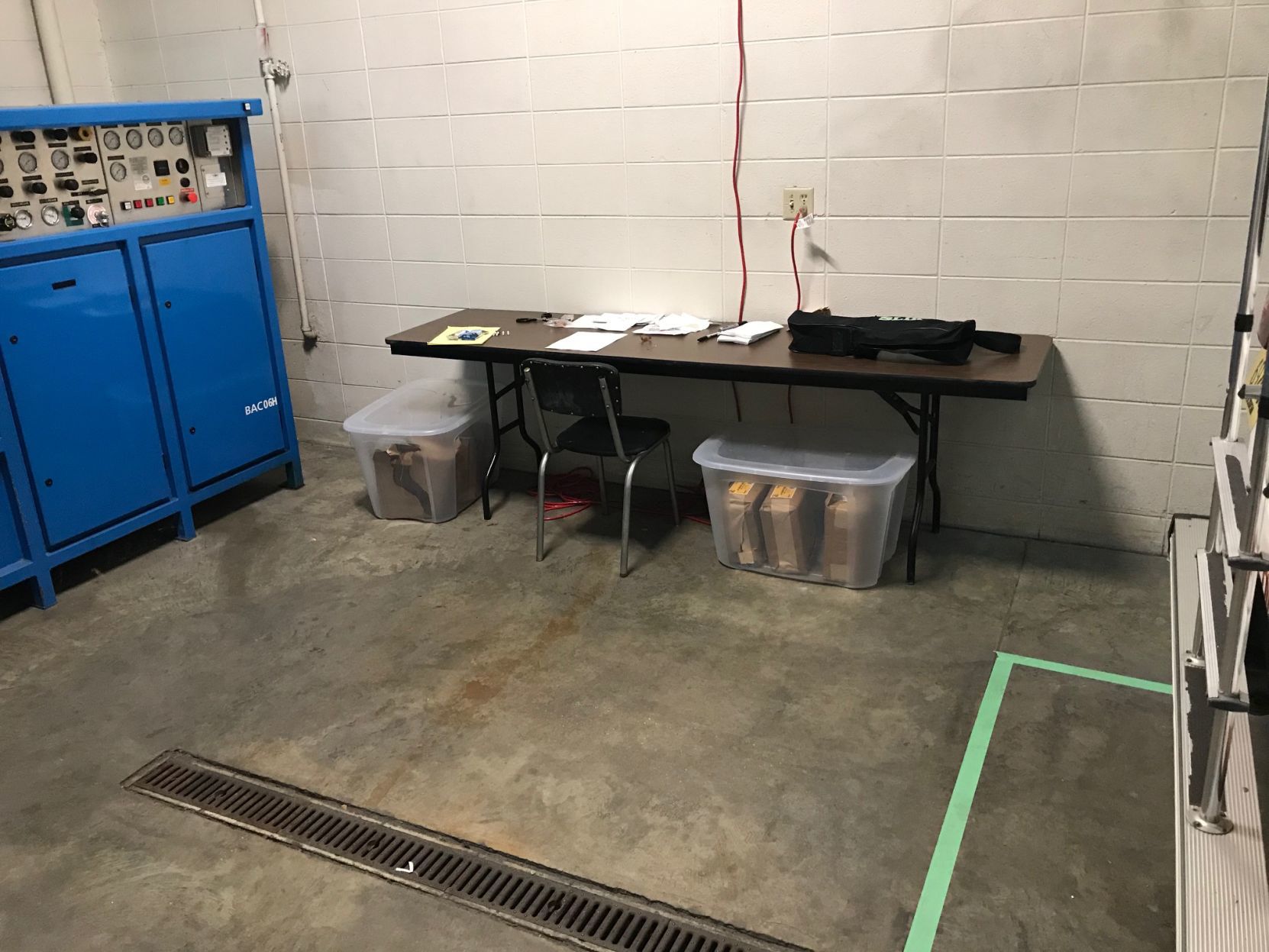 DECONTAMINATION
